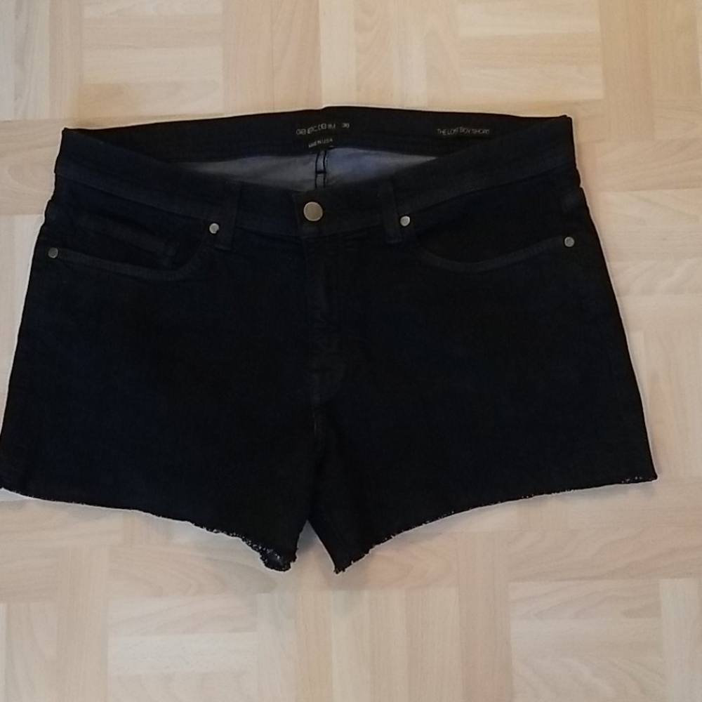 Genetic Denim cutoffs
